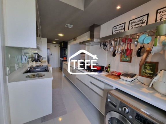 Imagem Apartamento com 3 Quartos à Venda, 145 m² em Barra Da Tijuca - Rio De Janeiro