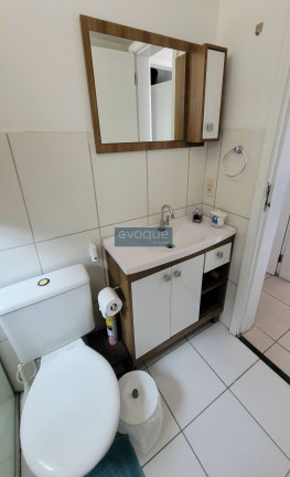 Imagem Apartamento com 2 Quartos à Venda, 49 m² em Jardim Brasil - Campinas