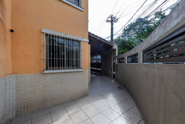 Imagem Sobrado com 3 Quartos para Alugar, 200 m² em Embaré - Santos Imagem Sobrado com 3 Quartos para Alugar, 200 m² em Embaré - Santos