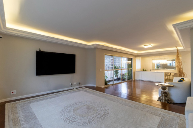 Imagem Apartamento com 4 Quartos à Venda, 187 m² em Paraíso - São Paulo Imagem Apartamento com 4 Quartos à Venda, 187 m² em Paraíso - São Paulo