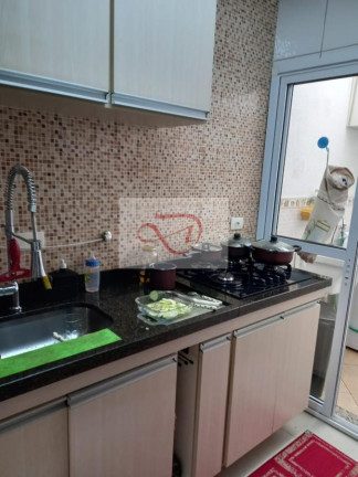 Imagem Apartamento com 3 Quartos à Venda, 76 m² em Vila Humaitá - Santo André Imagem Apartamento com 3 Quartos à Venda, 76 m² em Vila Humaitá - Santo André
