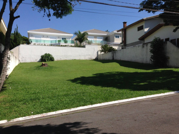 Imagem Terreno à Venda, 585 m² em Alphaville - Santana De Parnaíba Imagem Terreno à Venda, 585 m² em Alphaville - Santana De Parnaíba