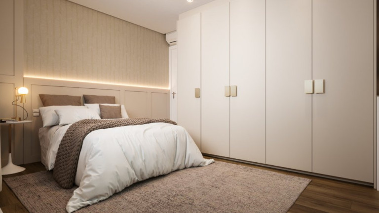 Imagem Apartamento com 2 Quartos à Venda, 71 m² em São Francisco De Assis - Camboriú
