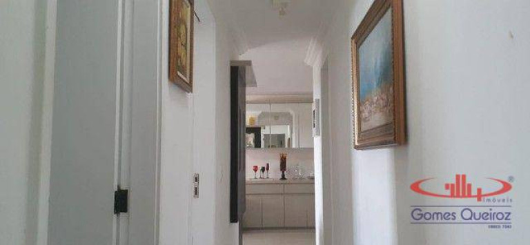 Imagem Apartamento com 3 Quartos à Venda, 96 m² em Cocó - Fortaleza