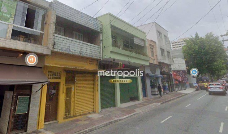 Imagem Edifício Residencial à Venda, 225 m² em Centro - São Caetano Do Sul Imagem Edifício Residencial à Venda, 225 m² em Centro - São Caetano Do Sul