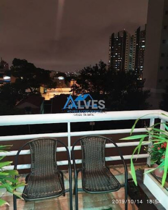 Imagem Apartamento com 3 Quartos à Venda, 135 m² em Rudge Ramos - São Bernardo Do Campo