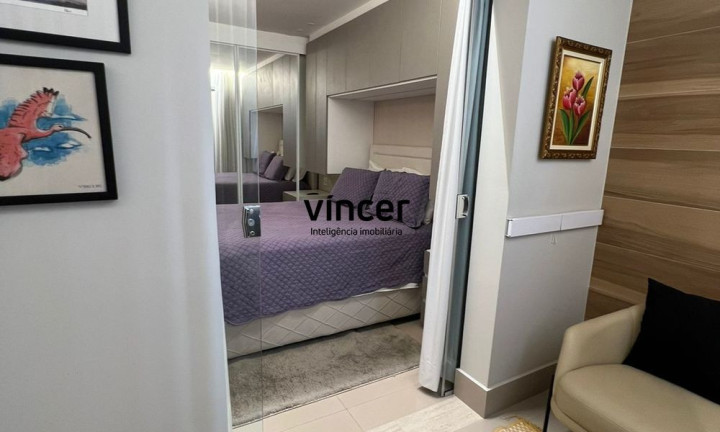 Imagem Apartamento com 1 Quarto à Venda, 59 m² em Jardim Goiás - Goiânia