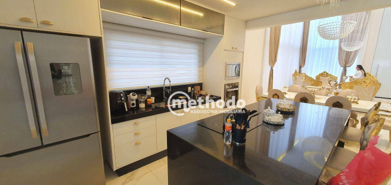 Casa com 3 Quartos à Venda, 209 m² em Swiss Park - Campinas