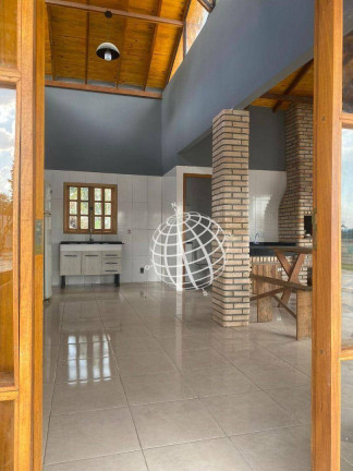 Imagem Chácara com 2 Quartos à Venda, 98 m² em Loteamento Colinas Verdes - Atibaia