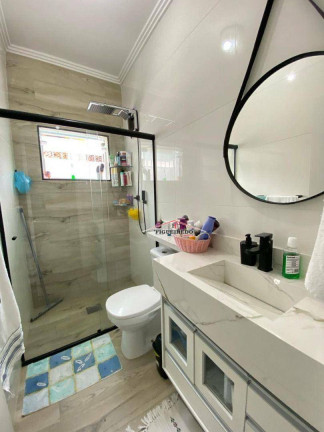 Imagem Casa com 3 Quartos à Venda, 67 m² em Mirim - Praia Grande