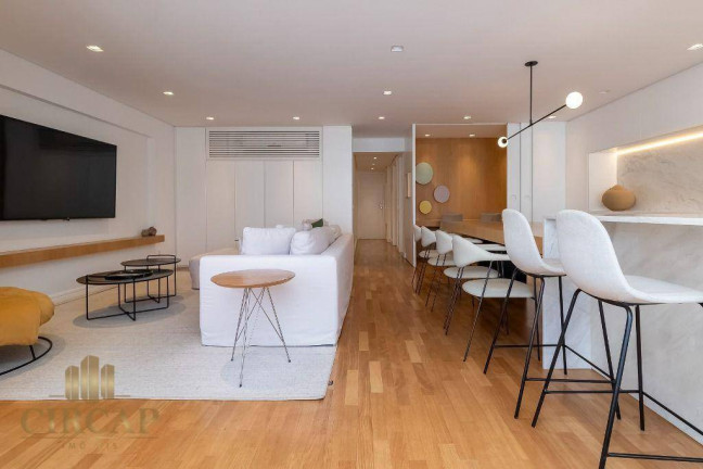 Imagem Apartamento com 4 Quartos à Venda, 180 m² em Perdizes - São Paulo