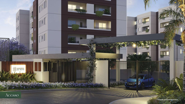 Imóvel com 2 Quartos à Venda, 88 m² em Real Sul - Ribeirão Preto