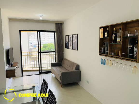 Imagem Apartamento com 2 Quartos à Venda, 54 m² em Tatuapé - São Paulo