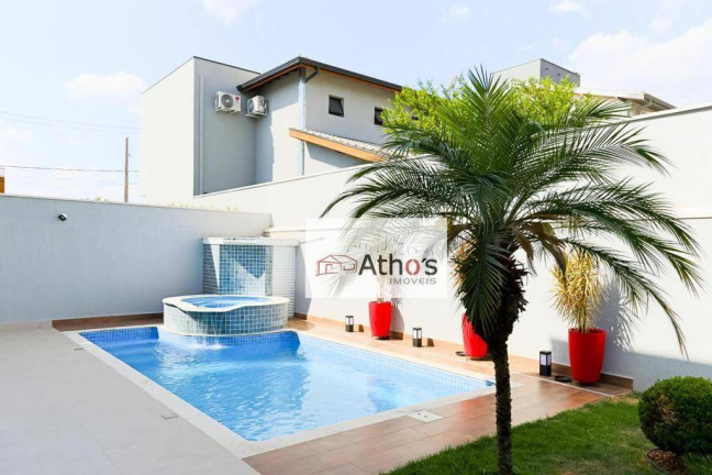 Imagem Casa com 4 Quartos à Venda, 280 m² em Residencial Beira Da Mata - Indaiatuba Imagem Casa com 4 Quartos à Venda, 280 m² em Residencial Beira Da Mata - Indaiatuba