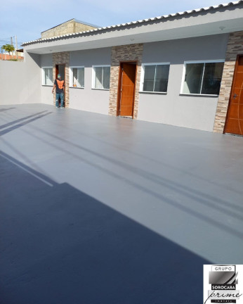 Imagem Casa com 1 Quarto à Venda, 30 m² em Parque São Bento - Sorocaba