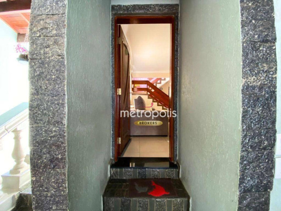 Imagem Sobrado com 6 Quartos à Venda, 280 m² em Vila Palmares - Santo André Imagem Sobrado com 6 Quartos à Venda, 280 m² em Vila Palmares - Santo André