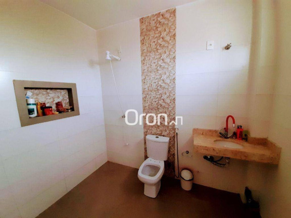 Imagem Sobrado com 5 Quartos à Venda, 470 m² em Jardim Balneário Meia Ponte - Goiânia