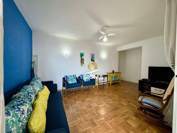 Imagem Apartamento com 3 Quartos à Venda, 120 m² em Pitangueiras - Guarujá Imagem Apartamento com 3 Quartos à Venda, 120 m² em Pitangueiras - Guarujá