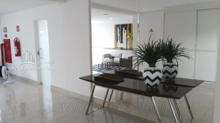Apartamento com 2 Quartos à Venda, 64 m² em Centro - Ribeirão Preto