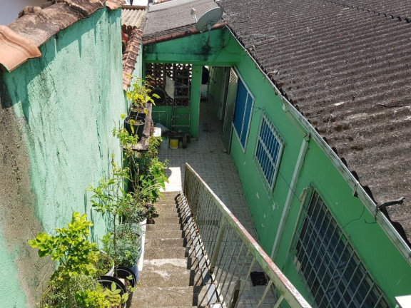 Imagem Casa com 3 Quartos à Venda, 67 m² em Balneário Campos Eliseos - Itanhaém