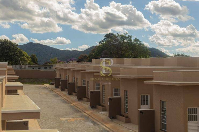 Imagem Casa com 2 Quartos à Venda, 59 m² em Jardim Santa Fe - Bom Jesus Dos Perdões