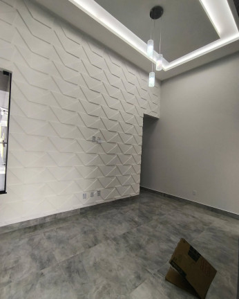 Imagem Casa com 3 Quartos à Venda, 90 m² em São Leopoldo - Goiania Imagem Casa com 3 Quartos à Venda, 90 m² em São Leopoldo - Goiania