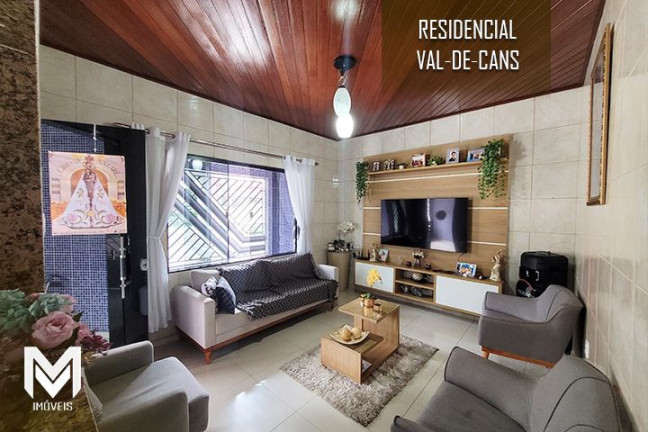 Imagem Casa com 5 Quartos à Venda, 300 m² em Maracangalha - Belém