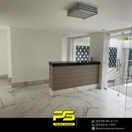 Imagem Apartamento com 2 Quartos à Venda, 45 m² em Miramar - João Pessoa Imagem Apartamento com 2 Quartos à Venda, 45 m² em Miramar - João Pessoa