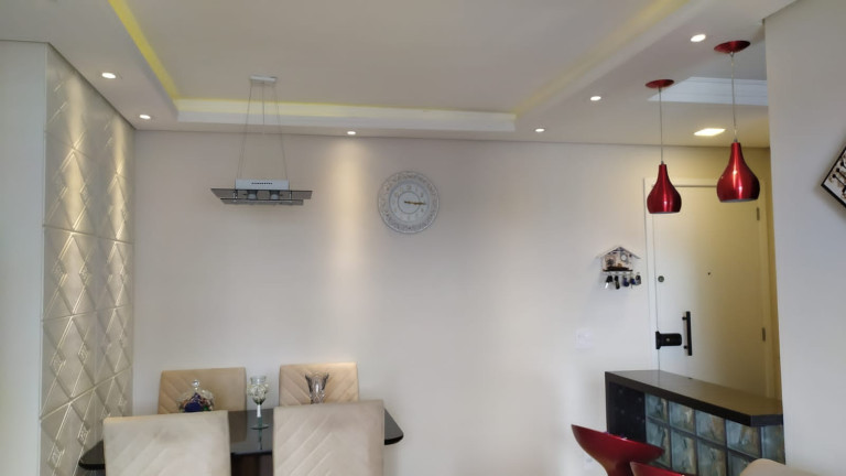 Imagem Apartamento com 2 Quartos à Venda, 57 m² em Cursino - São Paulo