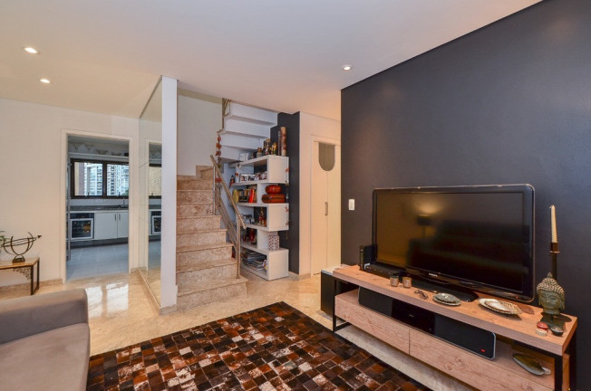 Imagem Imóvel com 3 Quartos à Venda, 189 m² em Vila Andrade - São Paulo