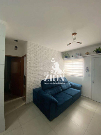 Imagem Casa com 2 Quartos à Venda, 42 m² em Vila Dom Pedro Ii - São Paulo
