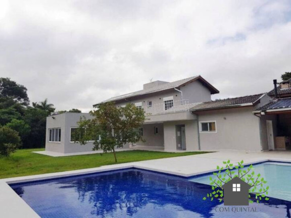 Imagem Casa com 10 Quartos à Venda, 800 m² em Granja Viana Ii - Cotia