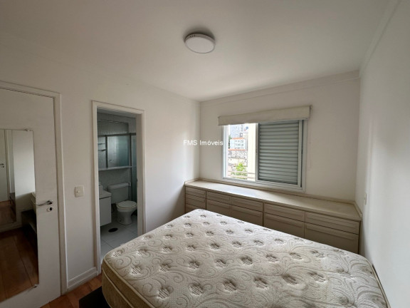 Imagem Imóvel com 1 Quarto para Alugar, 48 m² em Sumarezinho - São Paulo