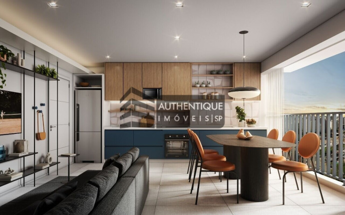 Imagem Imóvel com 1 Quarto à Venda, 26 m² em Moema - São Paulo Imagem Imóvel com 1 Quarto à Venda, 26 m² em Moema - São Paulo