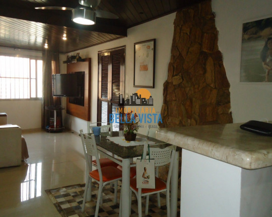 Imagem Apartamento com 2 Quartos à Venda,  em Gonzaguinha - São Vicente