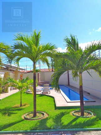 Imagem Casa de Condomínio com 3 Quartos à Venda, 96 m² em Lagoa Redonda - Fortaleza Imagem Casa de Condomínio com 3 Quartos à Venda, 96 m² em Lagoa Redonda - Fortaleza