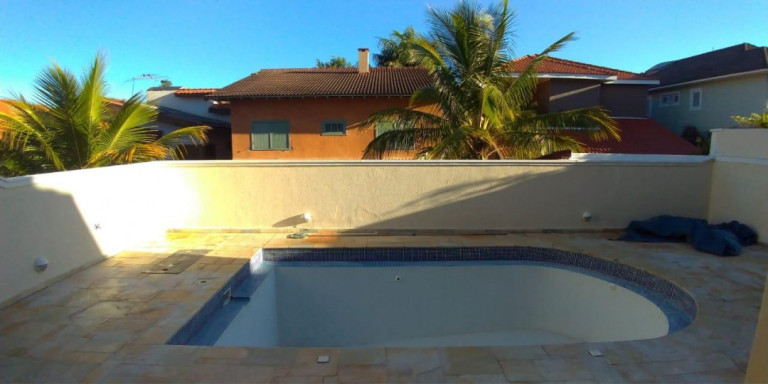 Imagem Casa de Condomínio com 4 Quartos à Venda, 360 m² em Alphaville 06 - Alphaville