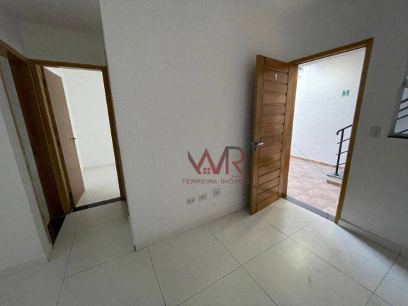 Imagem Apartamento com 2 Quartos à Venda, 40 m² em Vila Guilhermina - São Paulo
