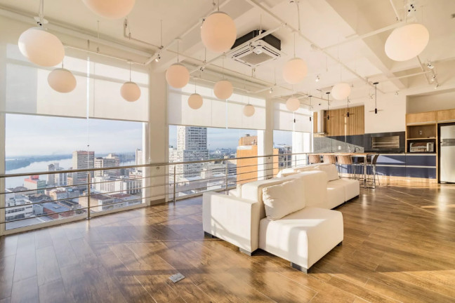 Imagem Loft com 1 Quarto à Venda, 21 m² em Centro Histórico - Porto Alegre