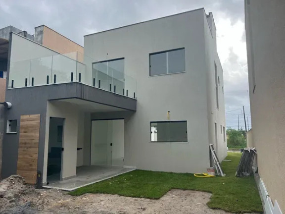 Casa com 4 Quartos à Venda, 146 m² em Busca Vida (abrantes) - Camaçari