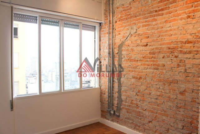 Imagem Apartamento com 1 Quarto à Venda, 35 m² em República - São Paulo