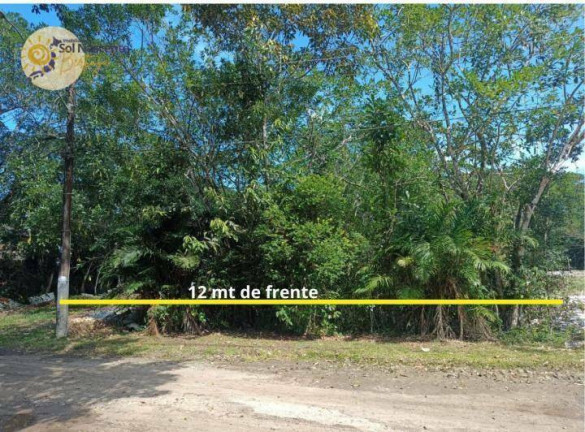 Terreno à Venda, 500 m² em Jardim  São Lourenço - Bertioga
