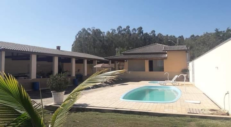 Imagem Chácara com 2 Quartos à Venda, 1.160 m² em Pedro Leme - Roseira Imagem Chácara com 2 Quartos à Venda, 1.160 m² em Pedro Leme - Roseira