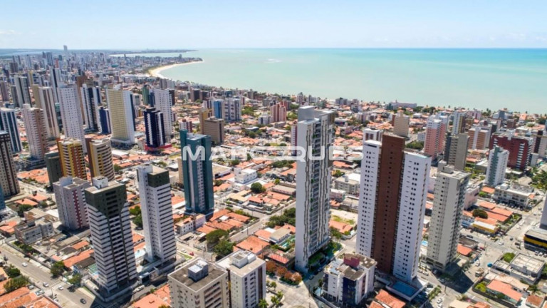 Imagem Apartamento com 3 Quartos à Venda, 93 m² em Manaíra - João Pessoa