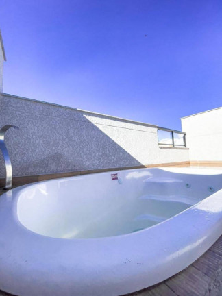 Cobertura com 3 Quartos à Venda, 140 m² em Campestre - Santo André