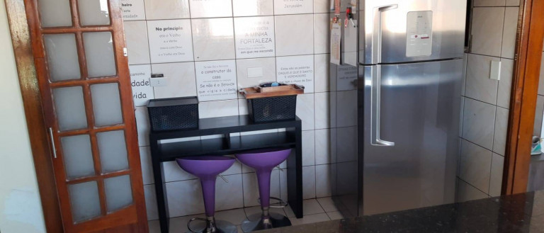 Imagem Apartamento com 3 Quartos à Venda, 130 m² em Parque Das Nações - Santo André