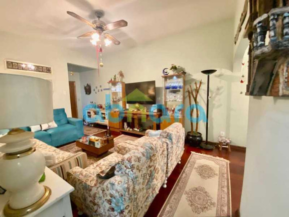 Imagem Apartamento com 2 Quartos à Venda, 85 m² em Copacabana - Rio De Janeiro