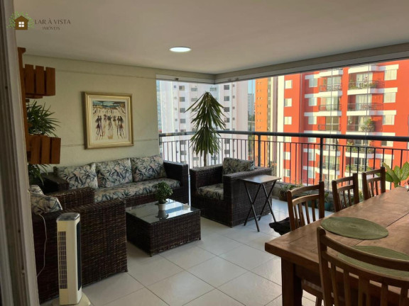 Apartamento com 3 Quartos à Venda, 153 m² em Vila Mascote - São Paulo