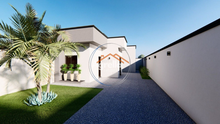 Casa com 2 Quartos à Venda, 51 m² em Parque Residencial Ypê Amarelo - Mogi Guaçu