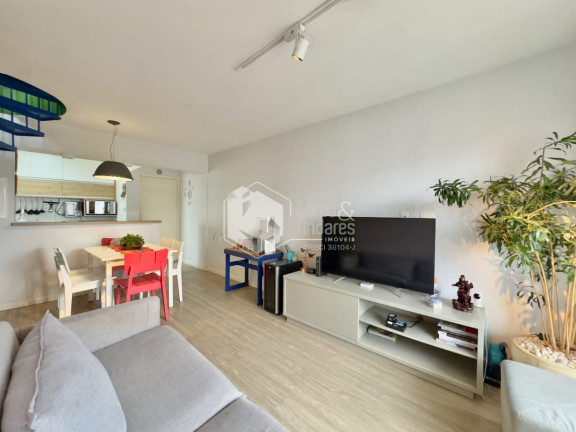 Imagem Apartamento com 2 Quartos à Venda, 138 m² em Vila Sofia - São Paulo